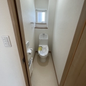 屯田5-6A-2階トイレ1