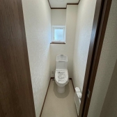 花川南5-1-2階トイレ1