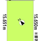 花川南7-2-地型図